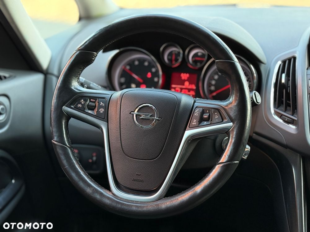 Opel Zafira Tourer 2.0 BITurbo CDTI Start/Stop Innovation - 9