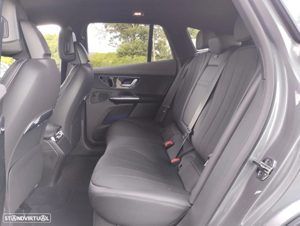 Mercedes-Benz EQE SUV 300 Electric Art Advanced - 7