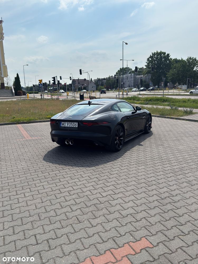 Jaguar F-Type 3.0 V6 S/C - 4