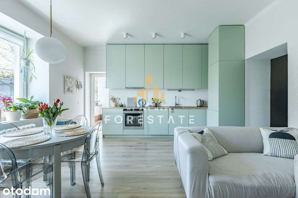 Stary Żoliborz | 97,5m² | Plac Lelewela