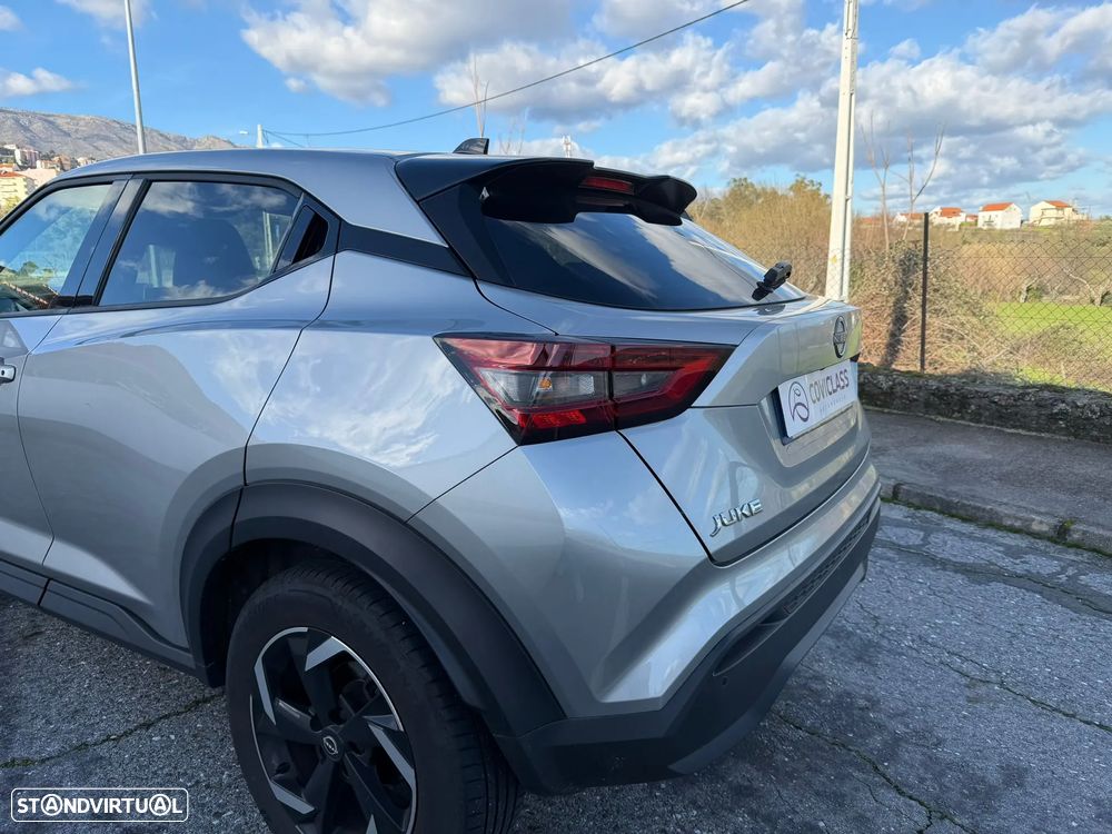 Nissan Juke 1.0 DIG-T N-Connecta - 7