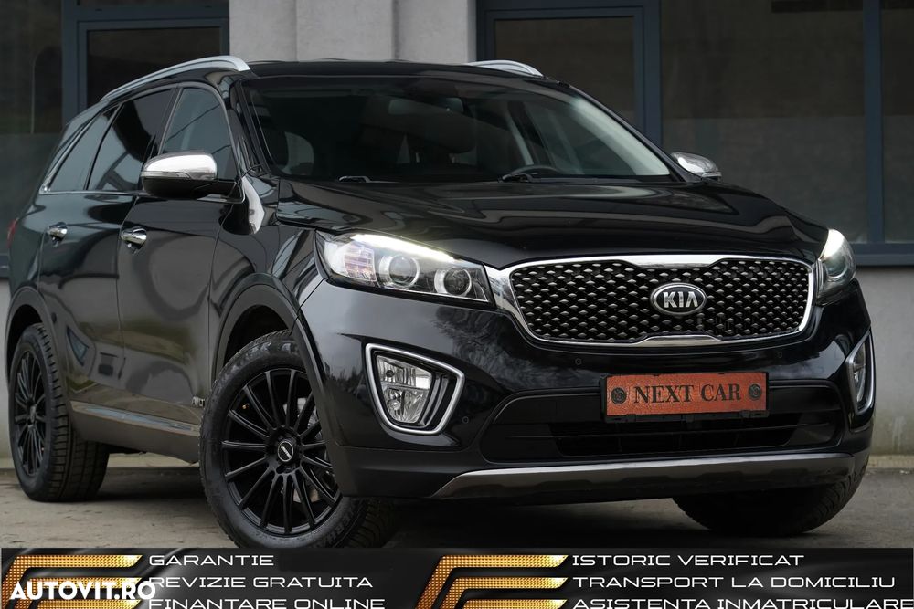 Kia Sorento 2.2 CRDi AWD Aut. Platinum Edition - 1