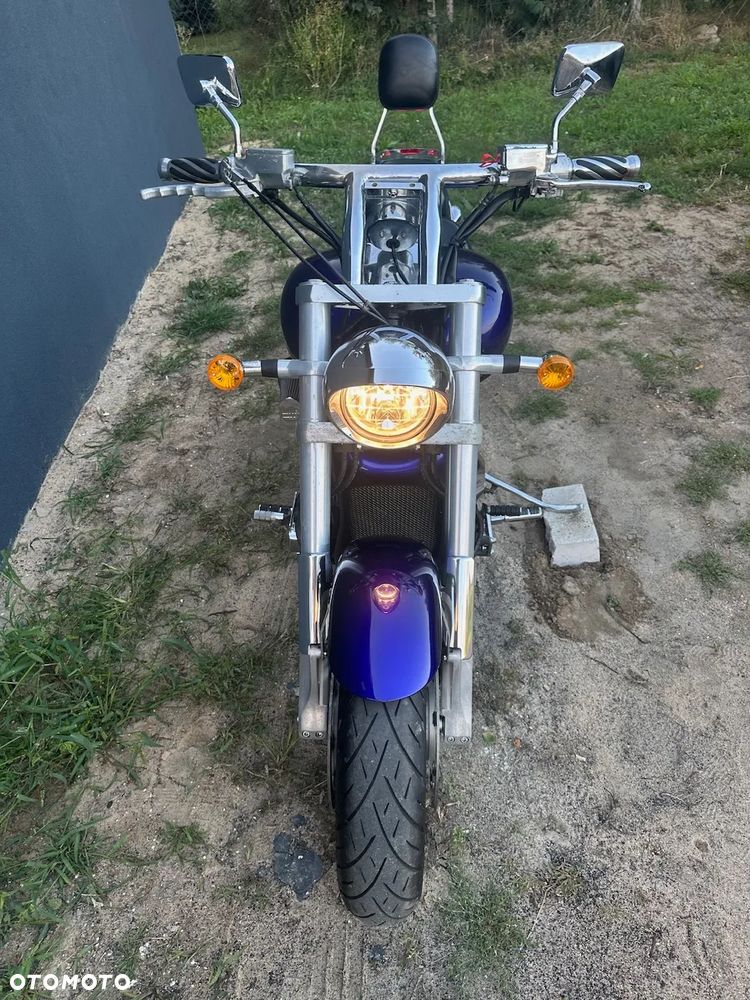 Honda VTX - 6