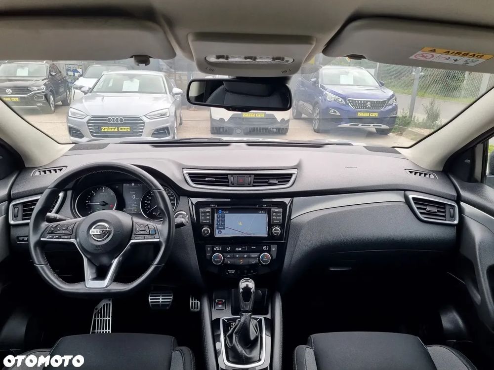 Nissan Qashqai 1.6 DCi Tekna+ Xtronic - 17