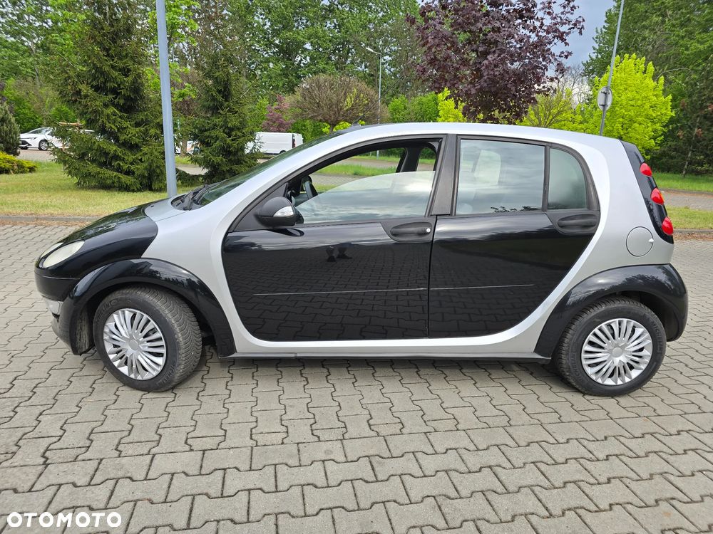 Smart Forfour pure - 6