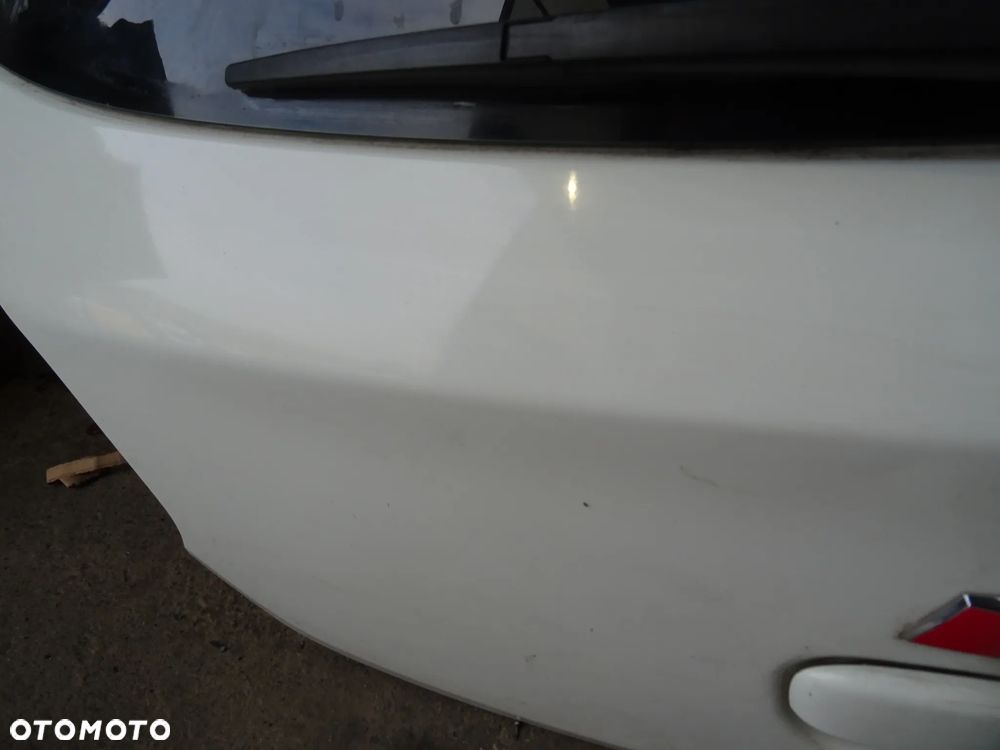 Klapa Bagażnika Mitsubishi SpaceStar Lakier(W19) - 7