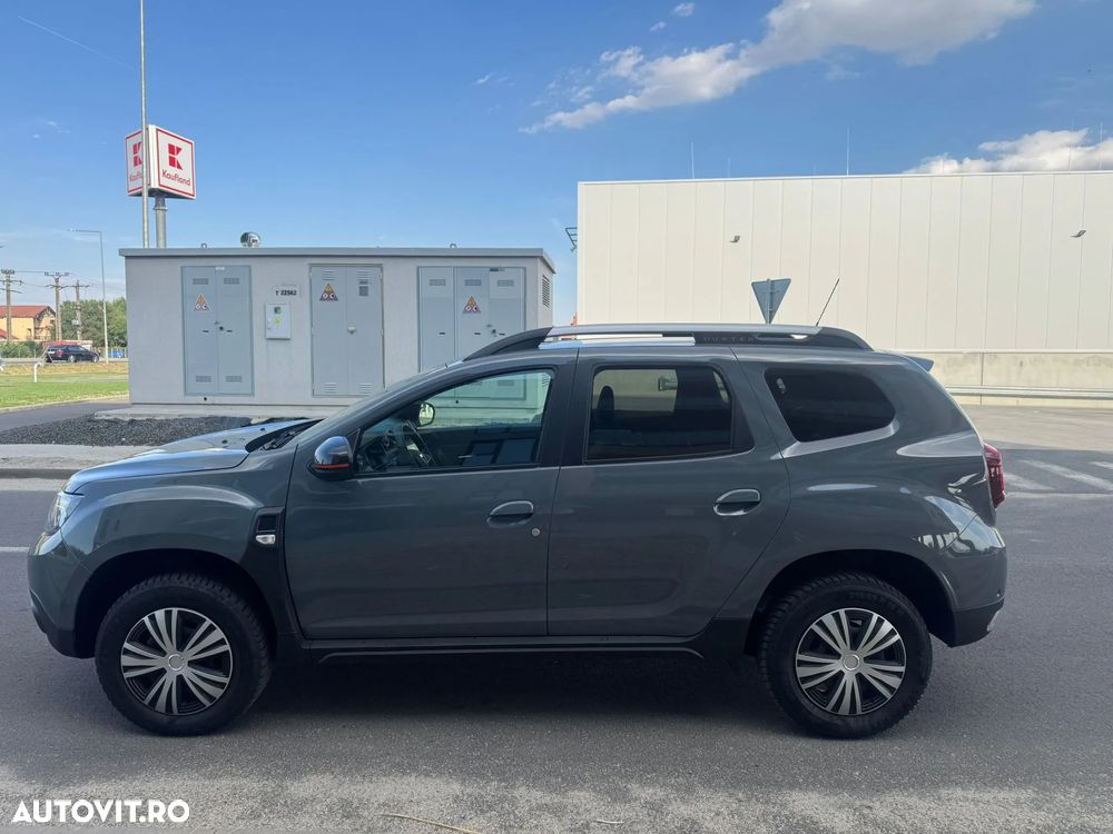 Dacia Duster TCe 130 2WD Sondermodell Extreme - 25