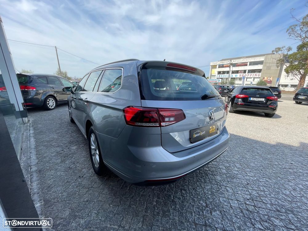 VW Passat Variant 2.0 TDi Business DSG - 7