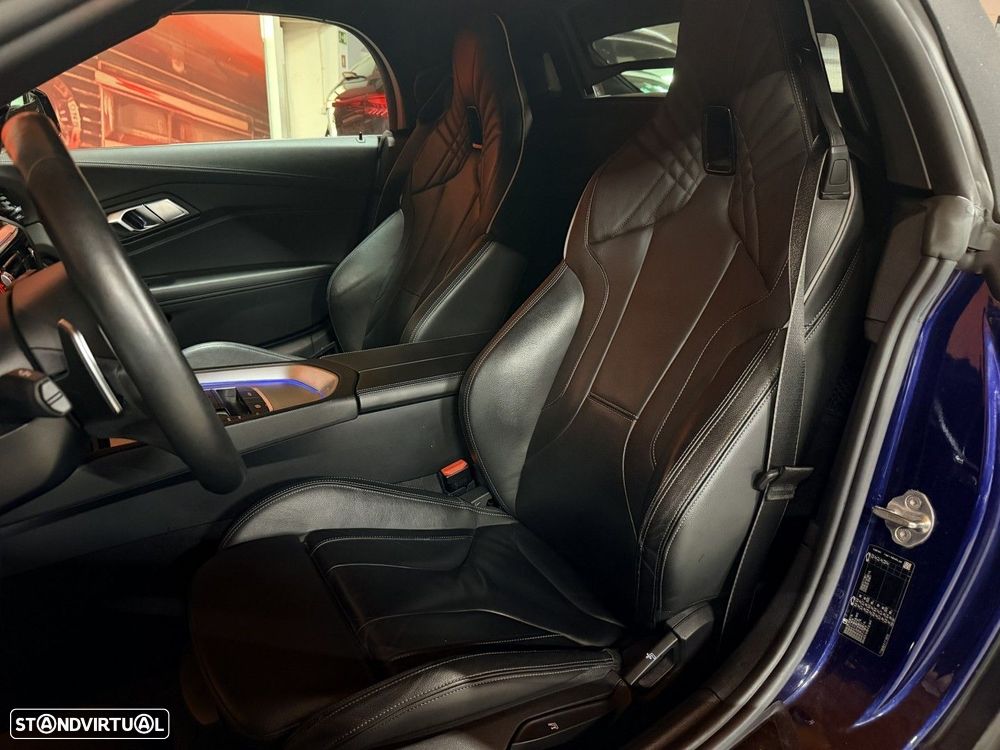 BMW Z4 20 i Line Sport - 11