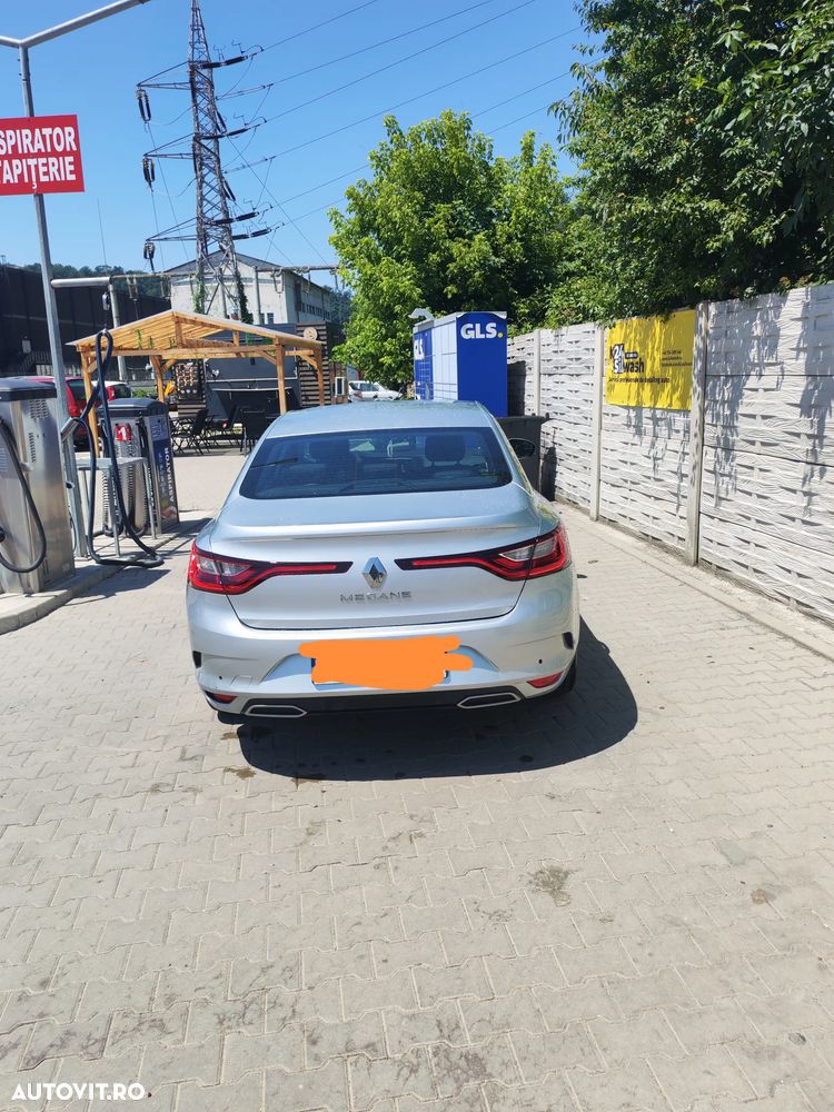 Renault Megane TCe GPF Zen - 3