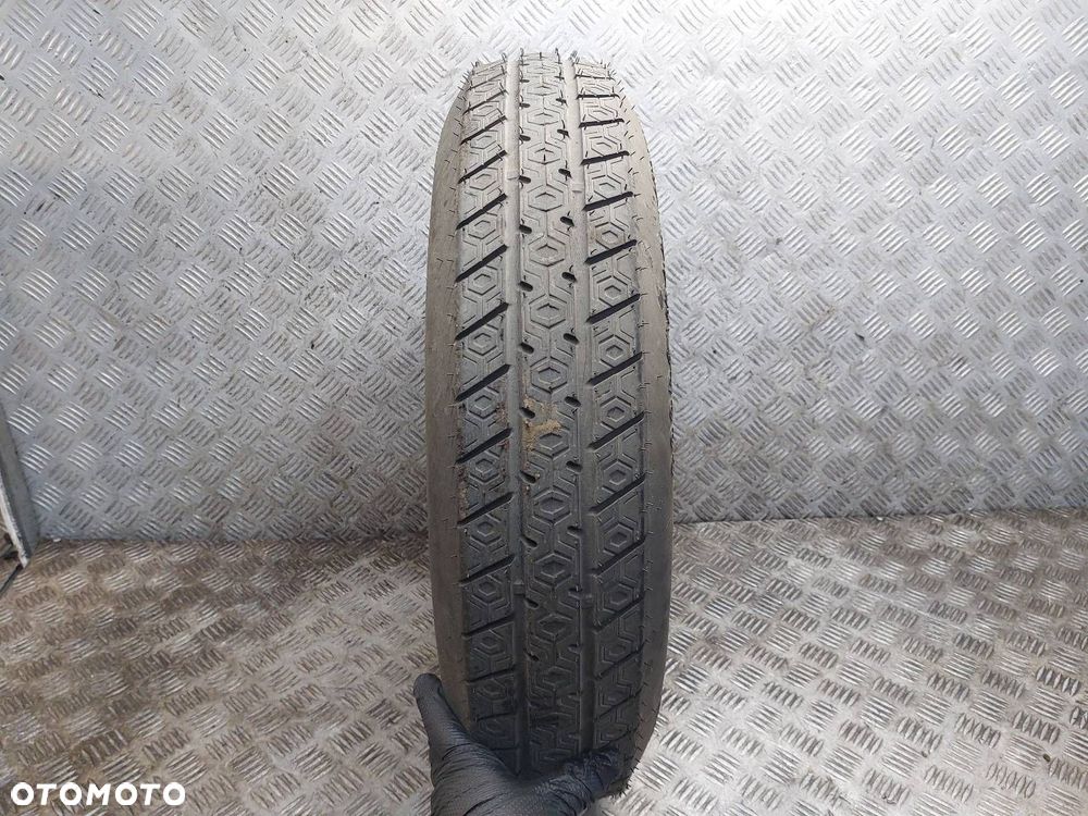 KOŁO DOJAZDOWE DOJAZDÓWKA 5x114,3 FI71,6 145/90R16 GRAND VOYAGER IV - 6