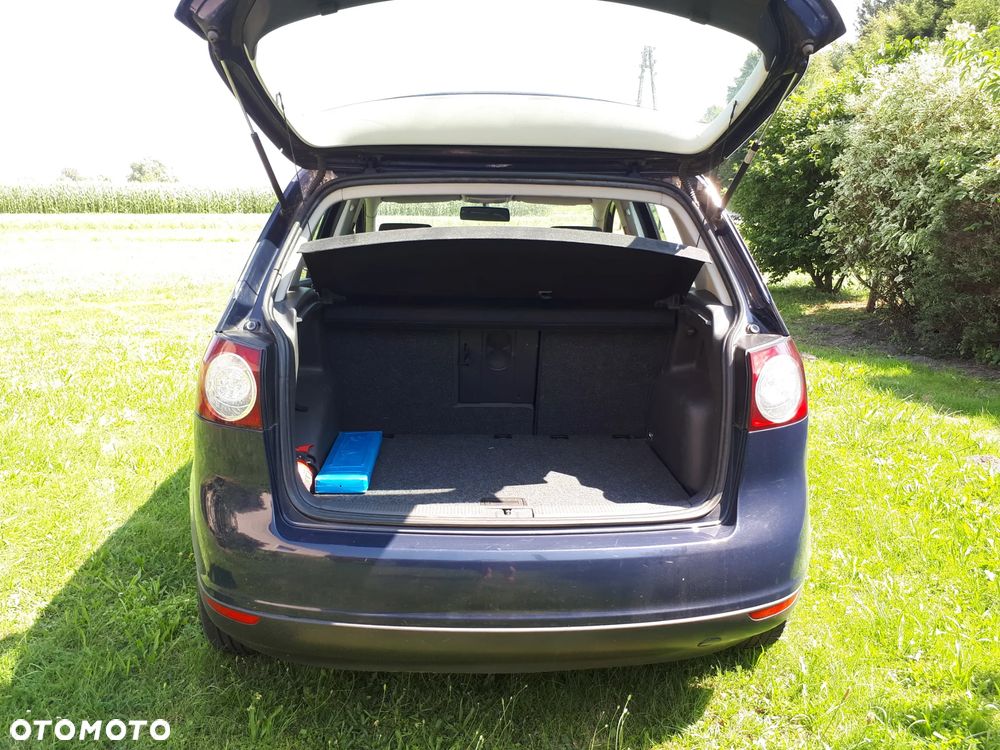 Volkswagen Golf Plus - 16