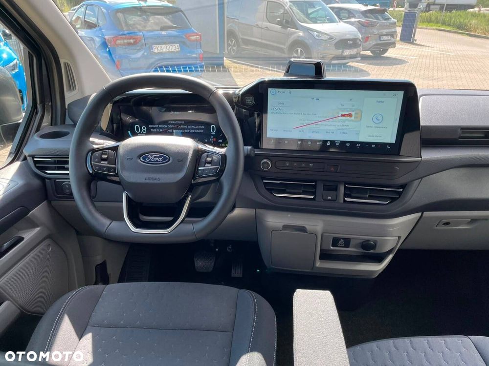 Ford Transit Custom 2026