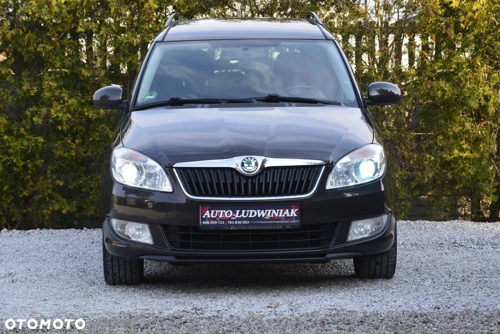 Skoda Roomster 1.2 TSI DSG - 2