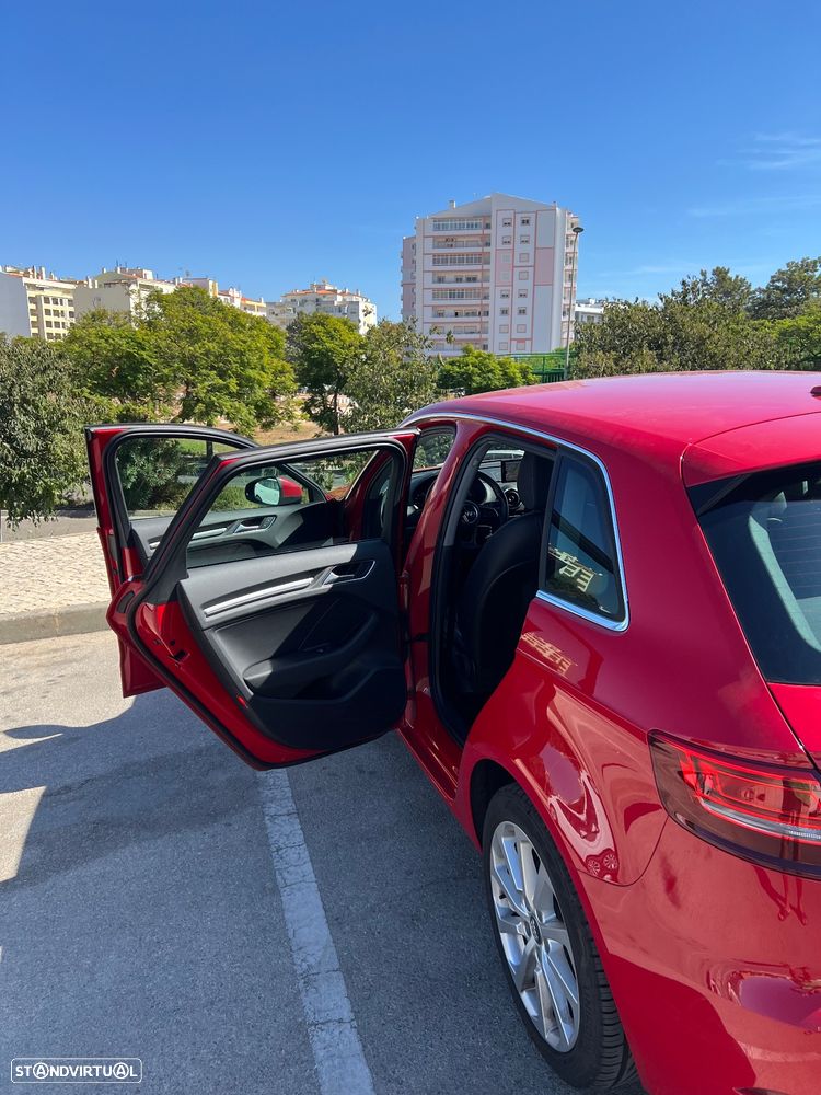 Audi A3 Sportback 1.0 TFSI Design - 16