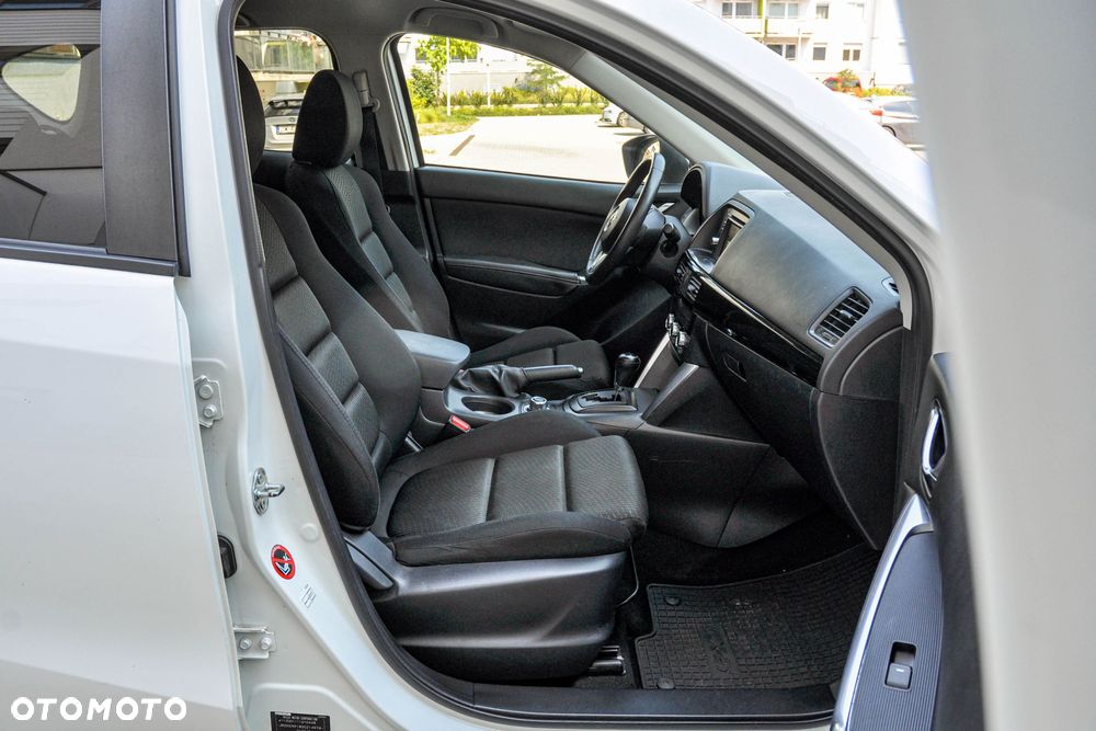 Mazda CX-5 - 11