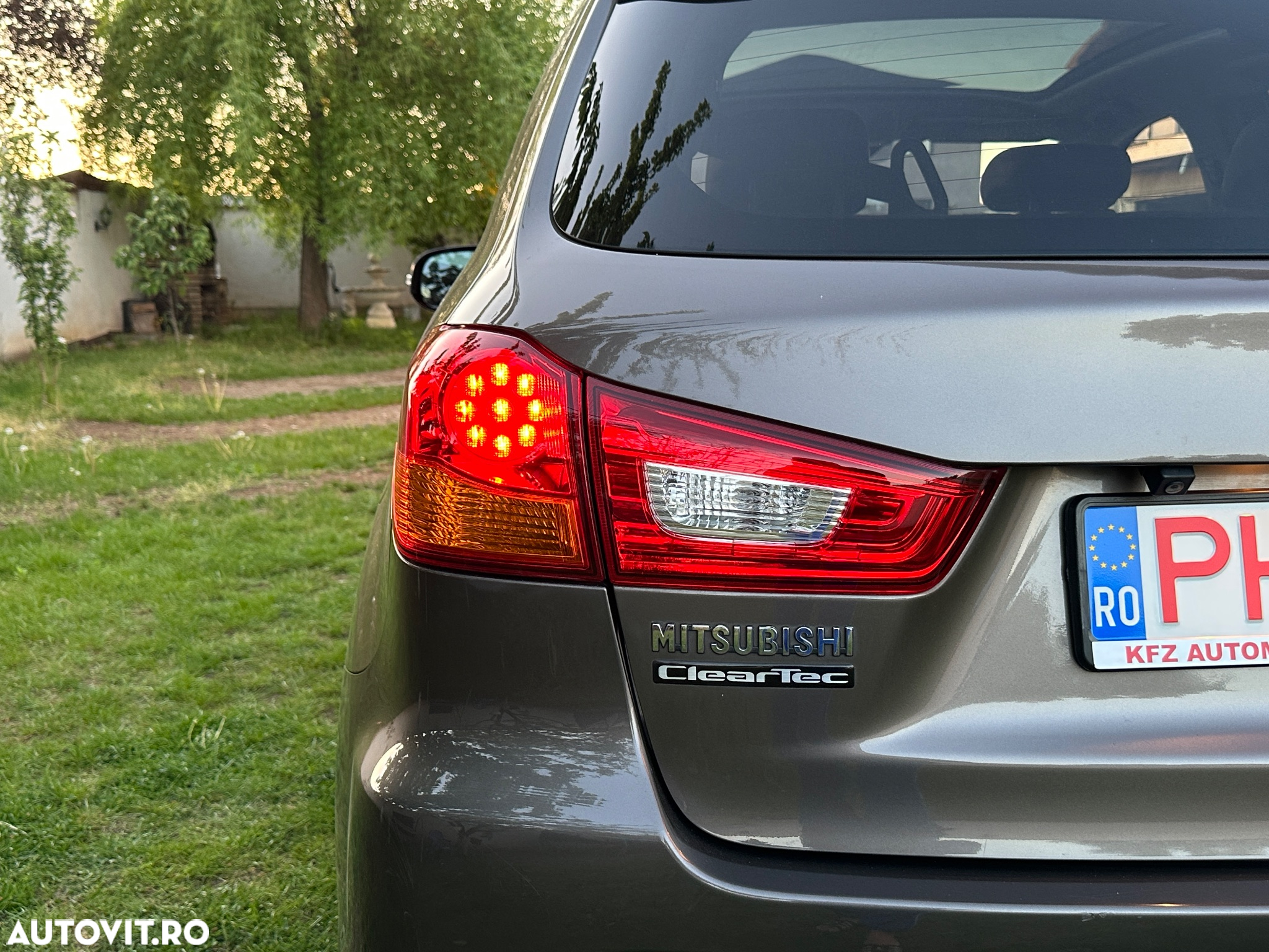 Mitsubishi ASX 1.8 DI-D 4WD Instyle - 33