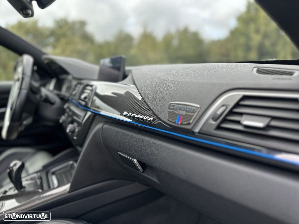 BMW M4 Coupe DKG Competition - 20