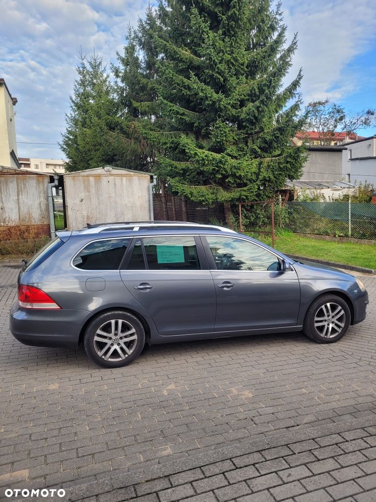 Volkswagen Golf Variant - 3