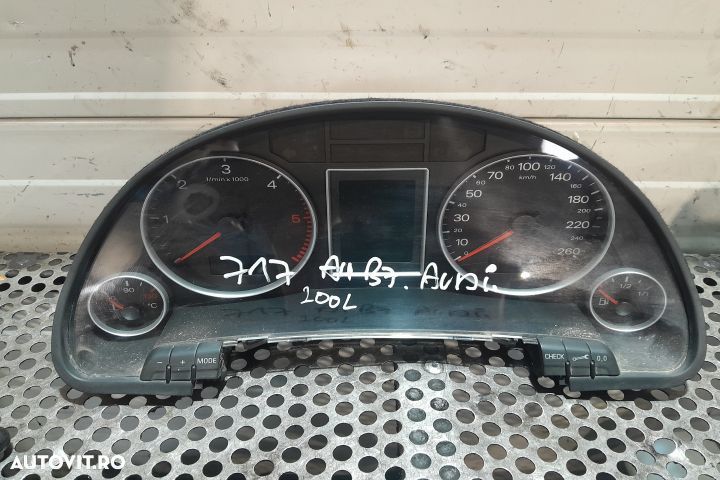 Ceas 0263626226 Audi A4 B7 [2004 - 2008] Avant wagon 5-usi 2.0 TDI MT - 1