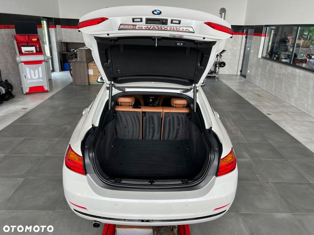 BMW Seria 4 420d xDrive Sport Line - 25