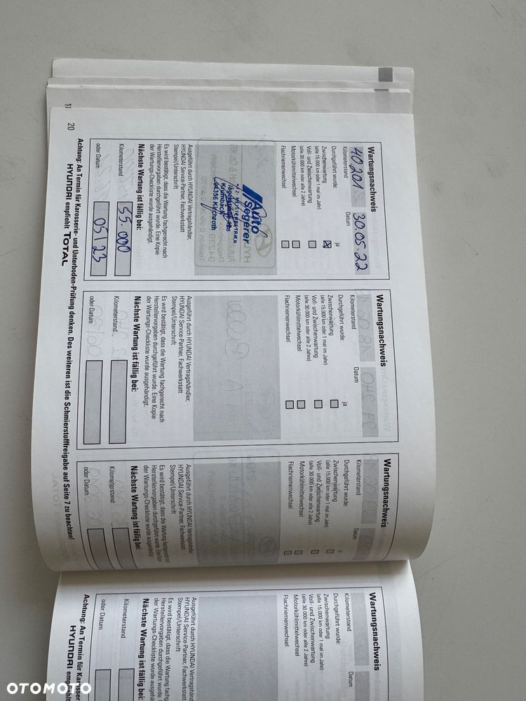Hyundai ix20 1.6 blue YES Gold - 18