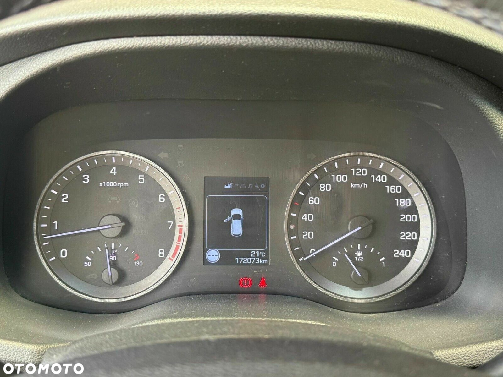 Hyundai Tucson 1.6 GDI BlueDrive Comfort 2WD - 17