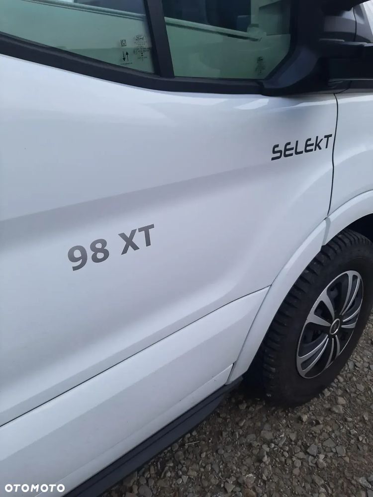 Ford SAMOCHÓD SPECJALNY KEMPINGOWY - 21