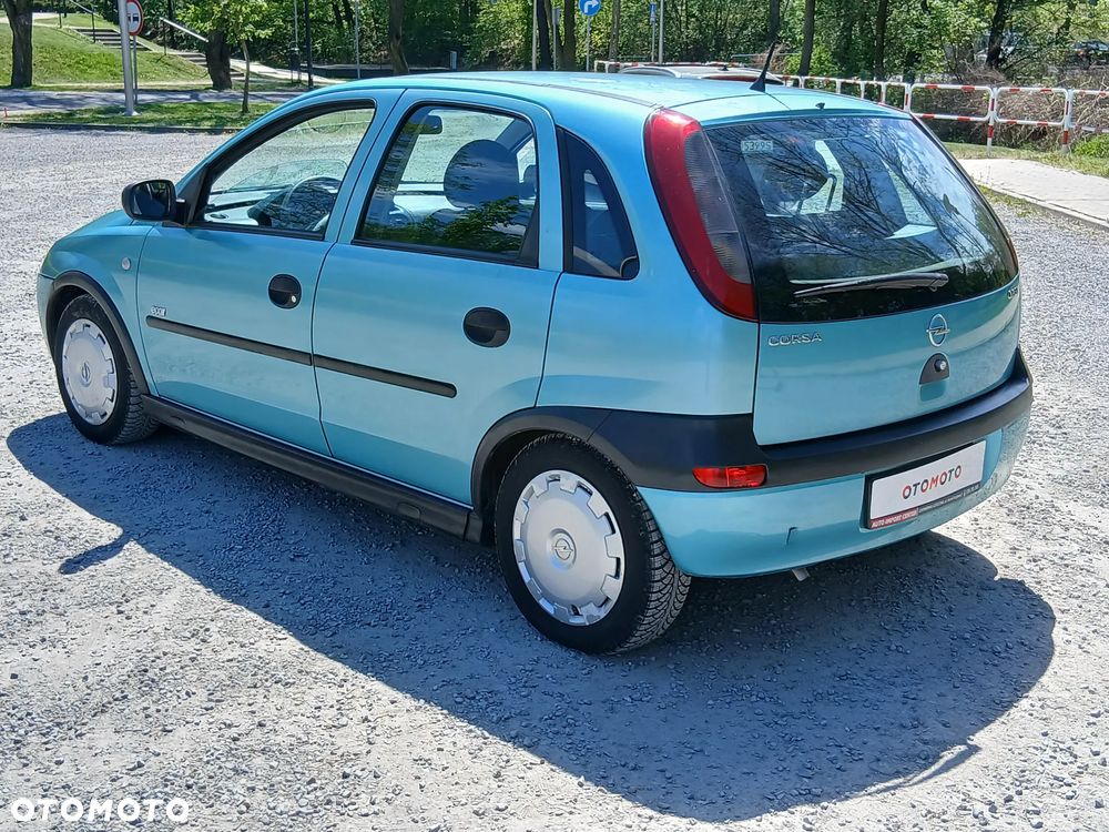 Opel Corsa 1.0 12V NJoy Easytronic - 18