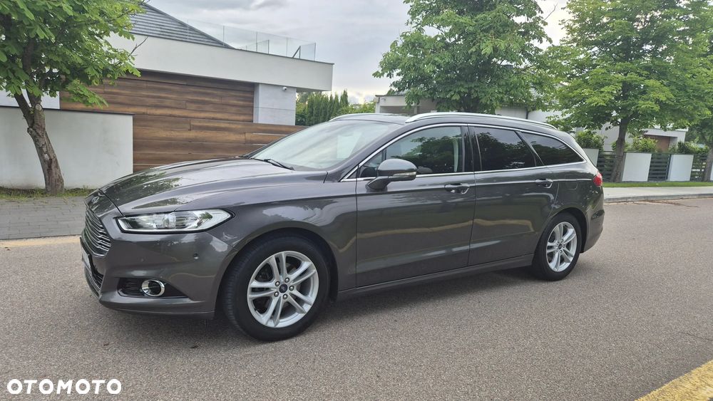 Ford Mondeo - 3