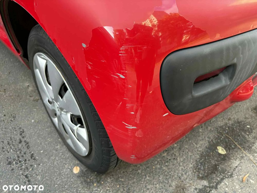 Citroën C1 1.0i White - 8