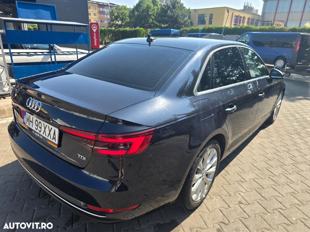 Audi A4 Avant 2.0 TDI - 4