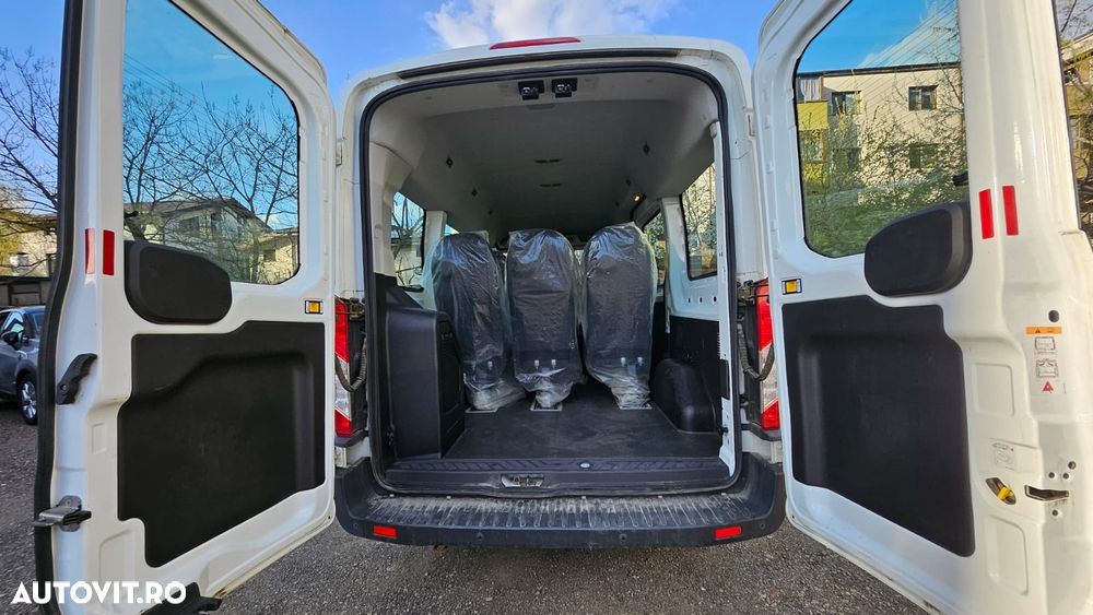 Ford Transit L2 Sasiu DCAB Base - 18