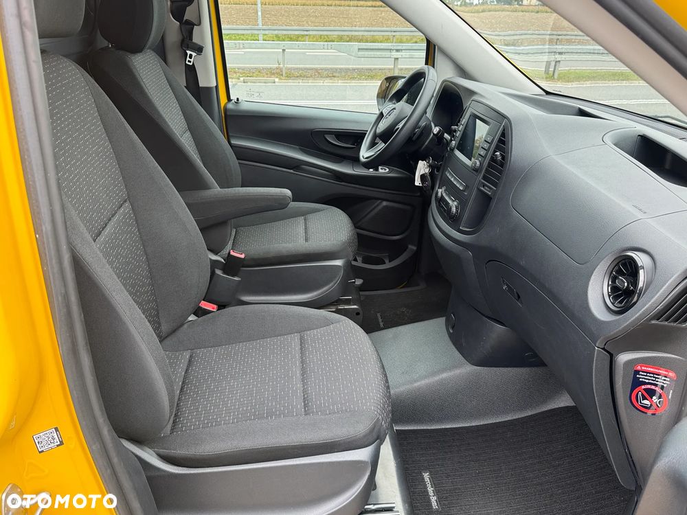 Mercedes-Benz VITO EXTRA LONG XXL E-VITO - 10