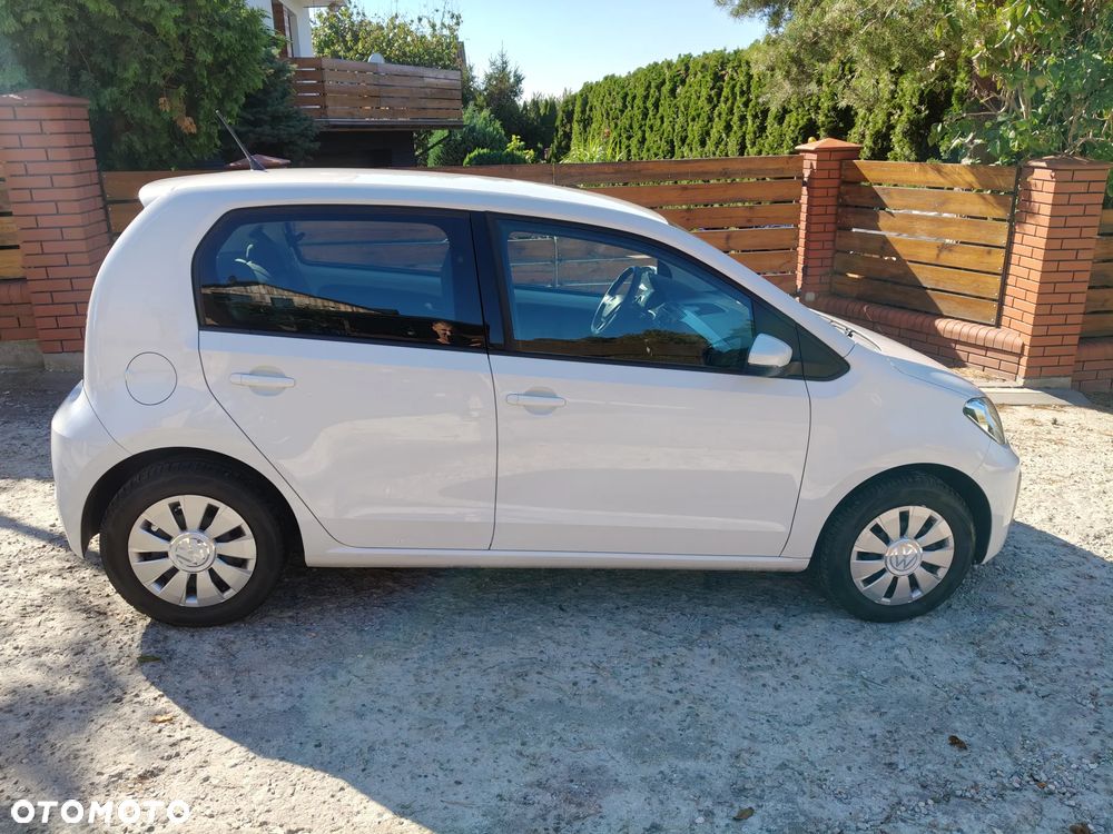 Volkswagen up! - 5