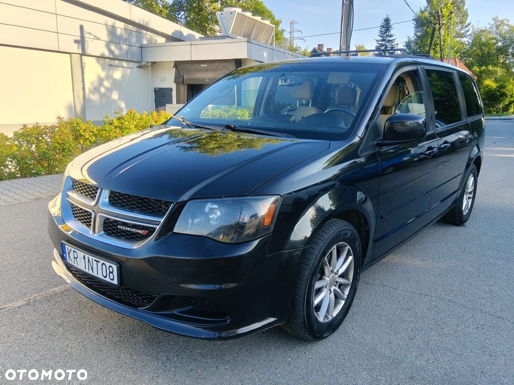 Dodge Grand Caravan - 1