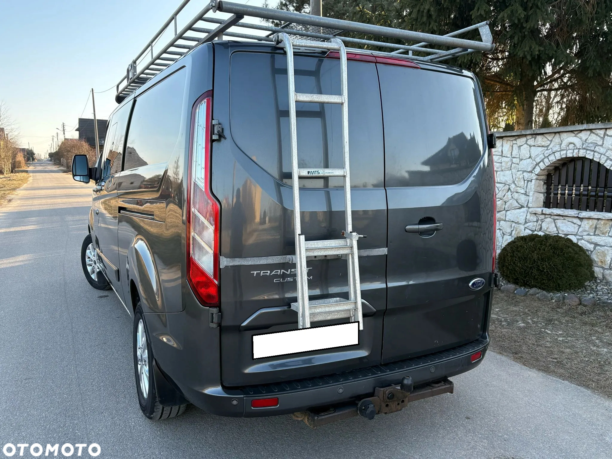 Ford Transit Custom 320 L2H1 LKW VA Limited - 16