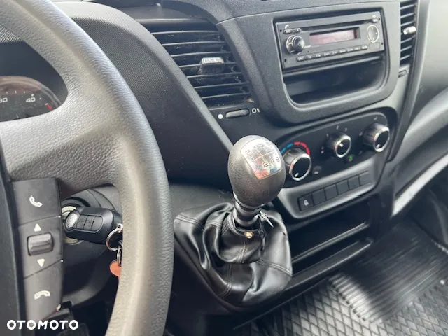 Iveco Daily wywrotka 35C14 2,3 140 KM klima tempomat - 14
