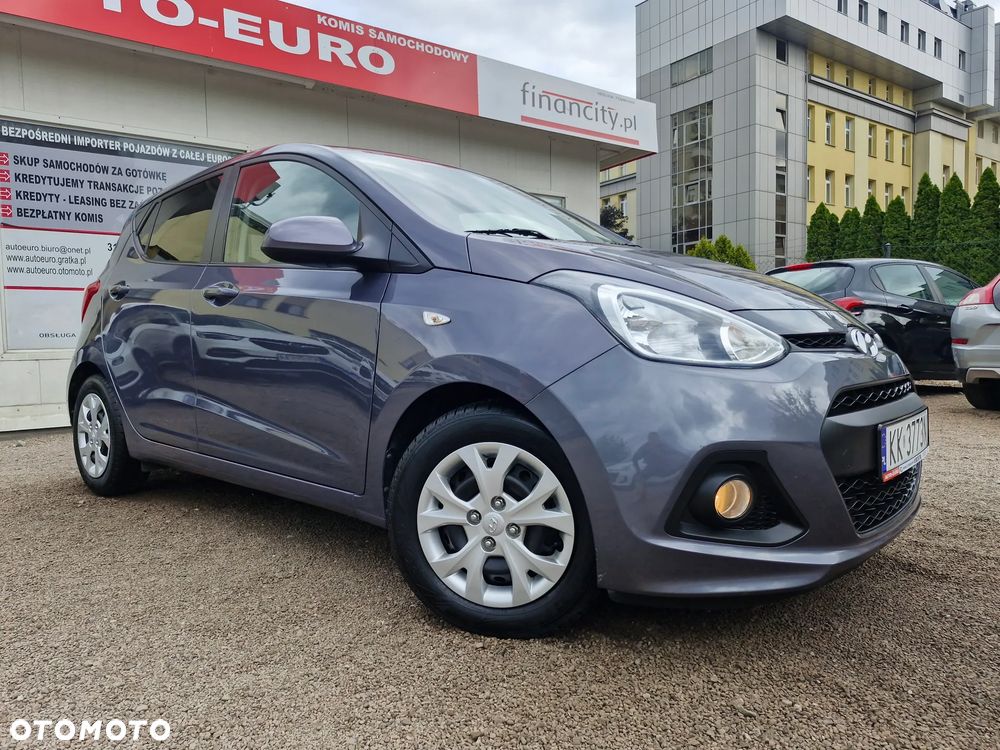 Hyundai i10 1.0 Access - 9