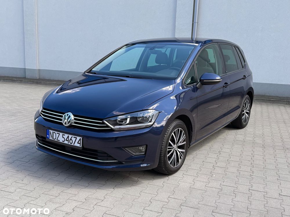 Volkswagen Golf Sportsvan 1.4 TSI BlueMotion Technology Allstar - 1