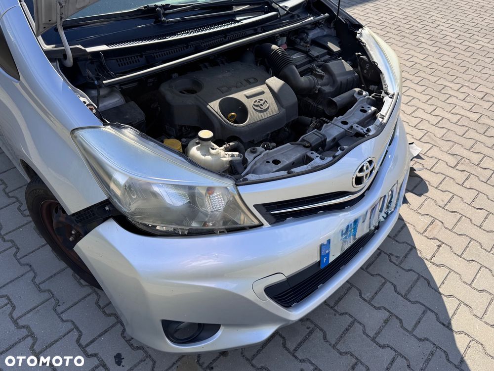 Toyota Yaris 1.4 D-4D Life - 19