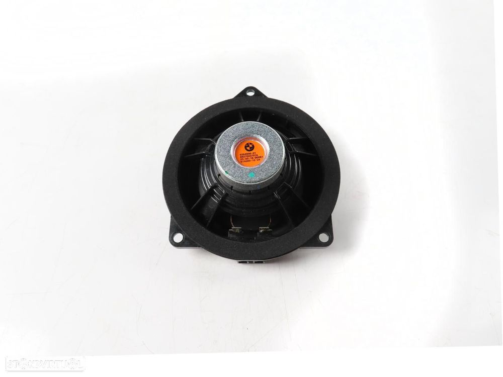 Colunas Harman Kardon Porta Trás/Frente Usado / Original BMW 6 Convertible (F12)... - 2