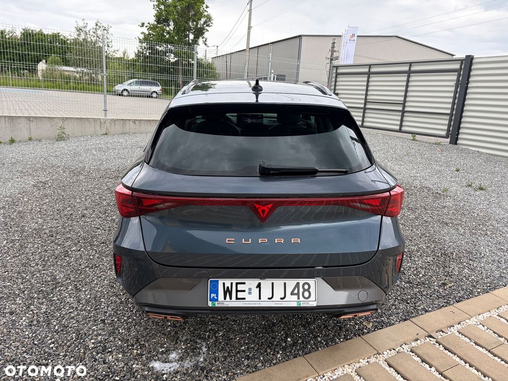 Cupra Leon Sportstourer - 9