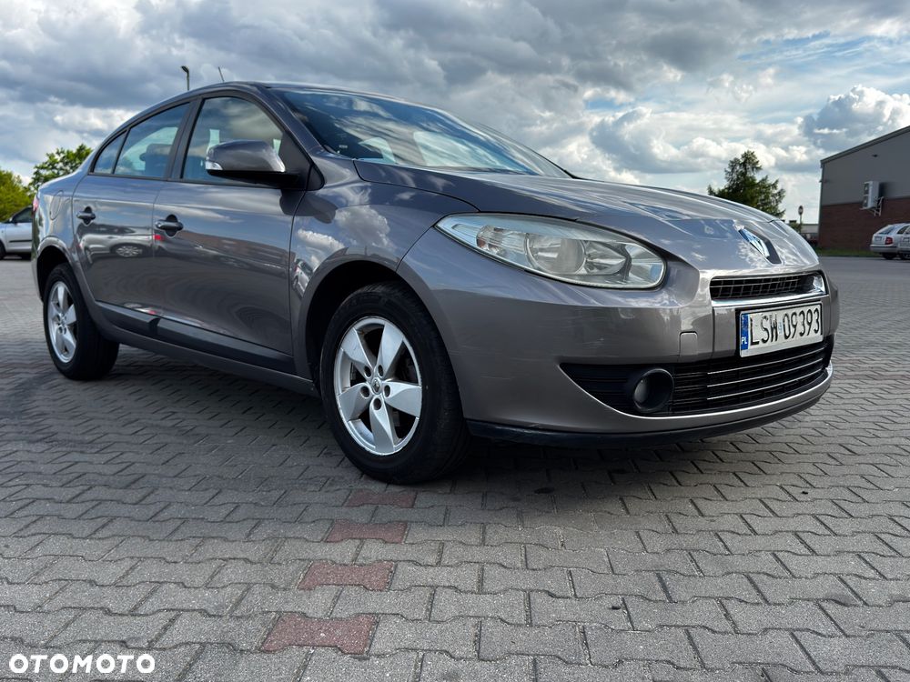 Renault Fluence 1.5 dCi Expression - 10