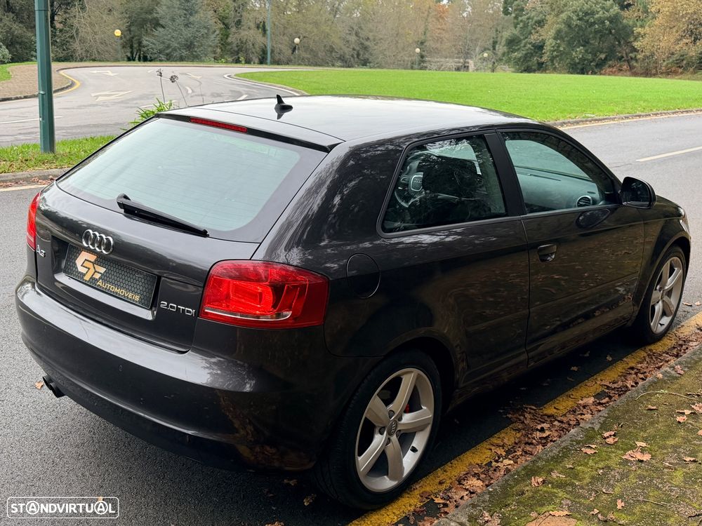 Audi A3 2.0 TDI Sport S tronic - 3