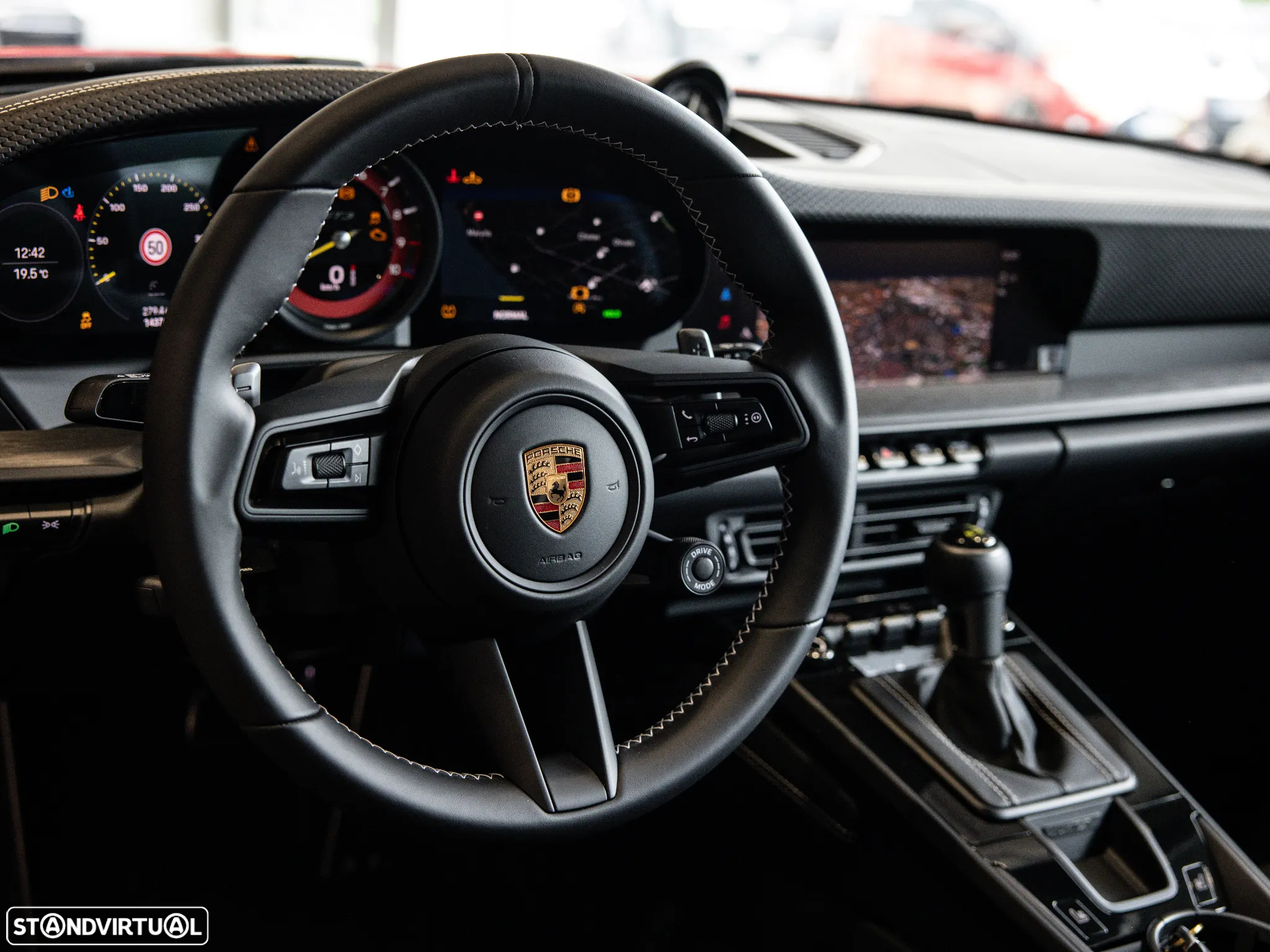 Porsche 911 Série F GT3 Touring Package PDK - 35