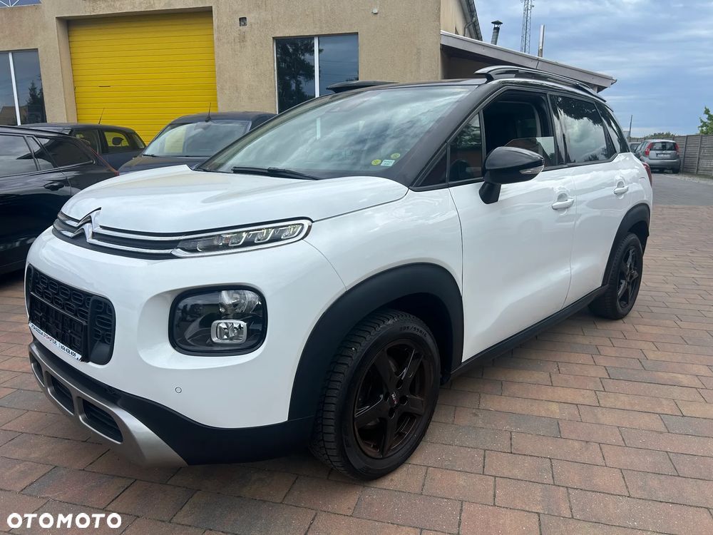 Citroën C3 Aircross 1.2 PureTech Plus S&S - 13