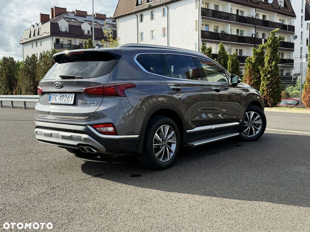 Hyundai Santa Fe 2.0 CRDi Executive 4WD - 9