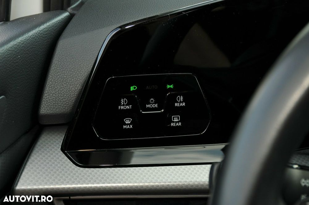 VOLKSWAGEN Golf 2022 — imagine 16