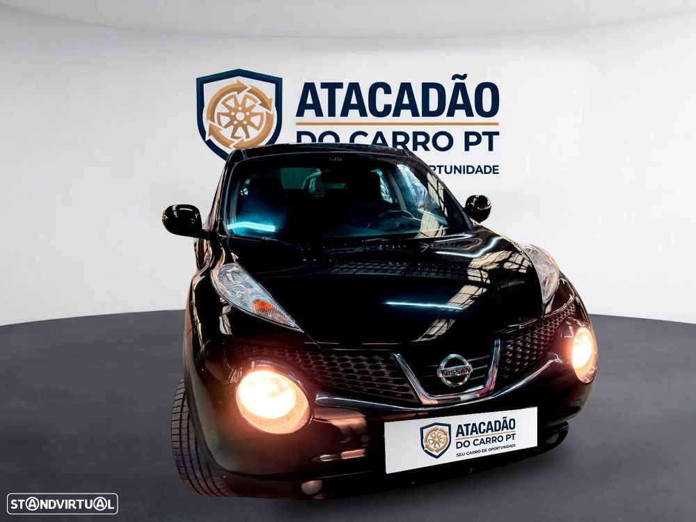 Nissan Juke 1.5 dCi Tekna - 6